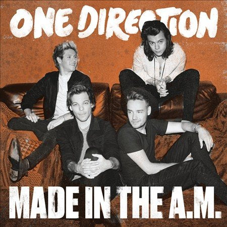 One Direction Made In The A.M. (2 Lp's)