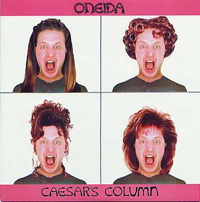 Oneida Caesar's Column (remixes)