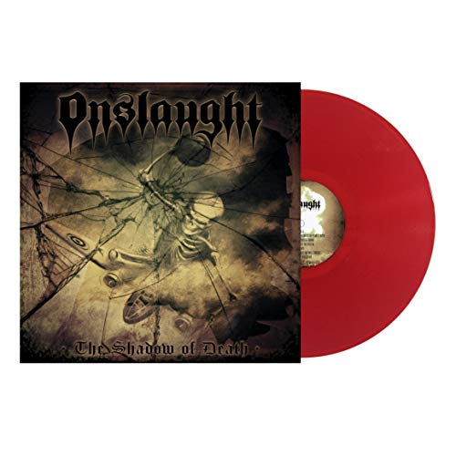 Onslaught Shadow Of Death (Pink Vinyl)