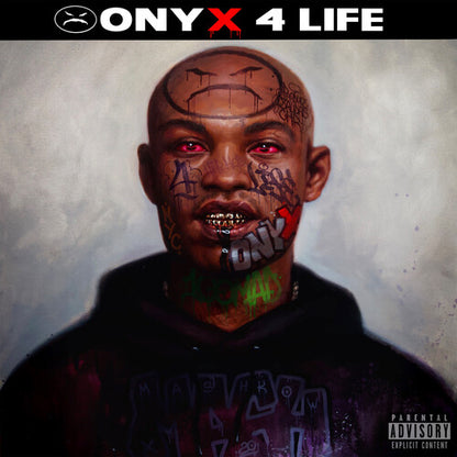 Onyx Onyx 4 Life (Colored Vinyl, Silver, Limited Edition)