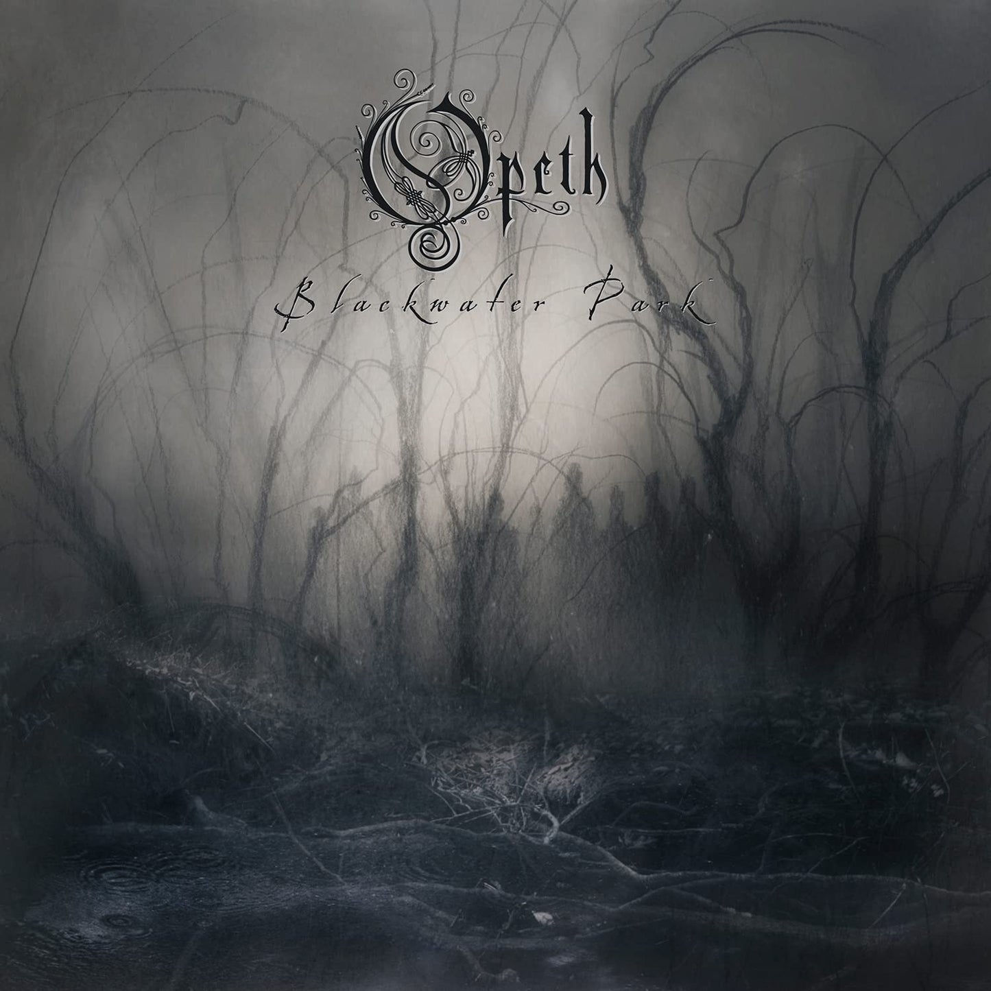Opeth Blackwater Park (Reissue) [Import] (2 Lp's)