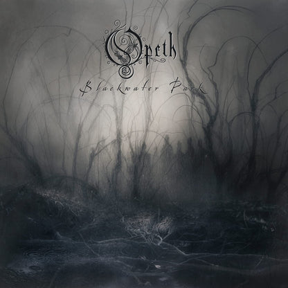 Opeth Blackwater Park (Reissue) [Import] (2 Lp's)
