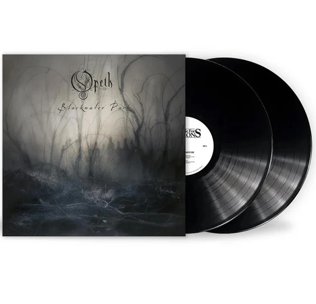 Opeth Blackwater Park (Reissue) [Import] (2 Lp's)
