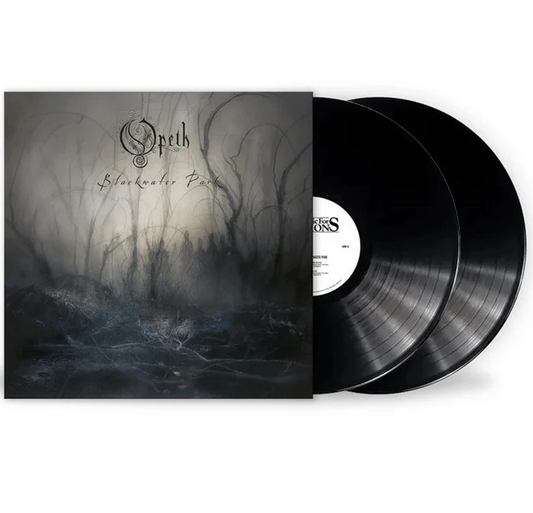 Opeth Blackwater Park (Reissue) [Import] (2 Lp's)