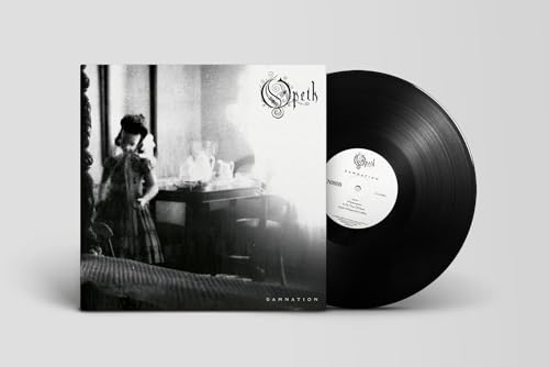 Opeth Damnation (20th Anniversary Edition) (180 Gram Vinyl)