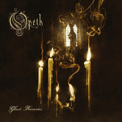 Opeth Ghost Reveries [Import] (180 Gram Vinyl) (2 Lp's)