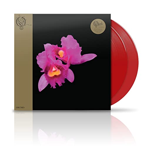 Opeth Orchid (Colored Vinyl, Red, Reissue) (2 Lp's)