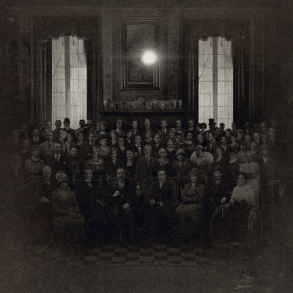 Opeth The Last Will And Testament (Limited Edition, "Eastern Amber Wave" Colored Vinyl) (2 Lp's)