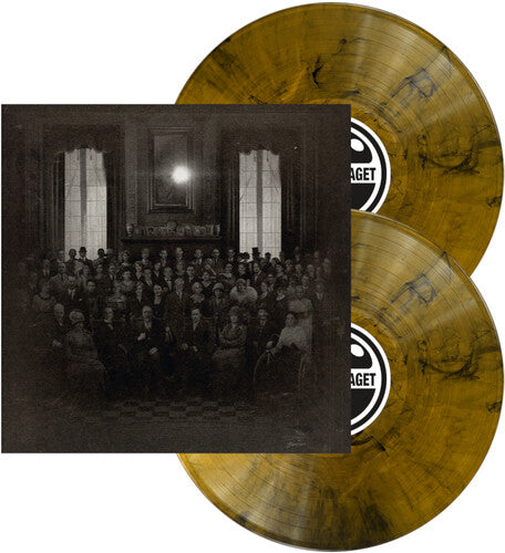 Opeth The Last Will And Testament (Limited Edition, "Eastern Amber Wave" Colored Vinyl) (2 Lp's)