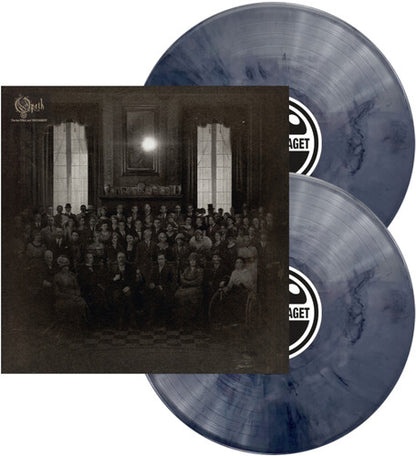Opeth The Last Will And Testament (Limited Edition, "Northern Indigo" Colored Vinyl) (2 Lp's)