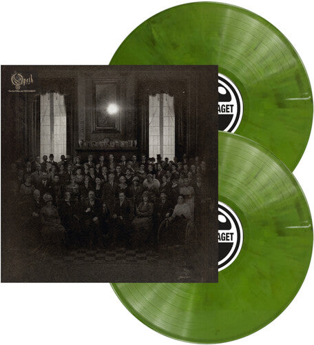 Opeth The Last Will And Testament (Limited Edition, "Southern Green" Colored Vinyl) (2 Lp's)