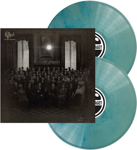 Opeth The Last Will And Testament (Limited Edition, "Western Sky Blue" Colored Vinyl) (2 Lp's)