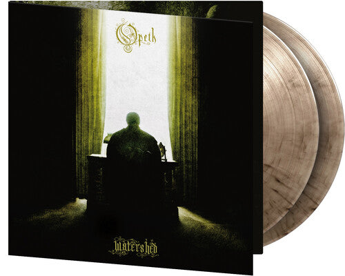 Opeth Watershed - Limited Gatefold 180-Gram Silver & Black Marble Colored Vinyl With Poster [Import]