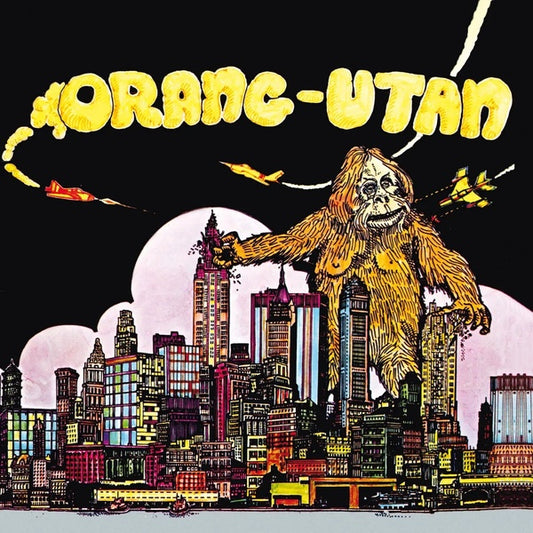 ORANG-UTAN Orang-Utan