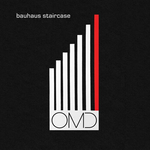 Orchestral Manoeuvres In The Dark Bauhaus Staircase (instrumentals) (Indie Exclusive)