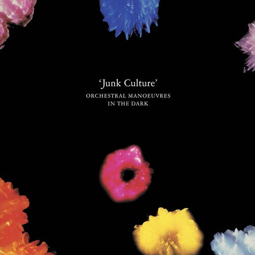 Orchestral Manoeuvres In The Dark Junk Culture (180 Gram Vinyl, Half-Speed Mastering)