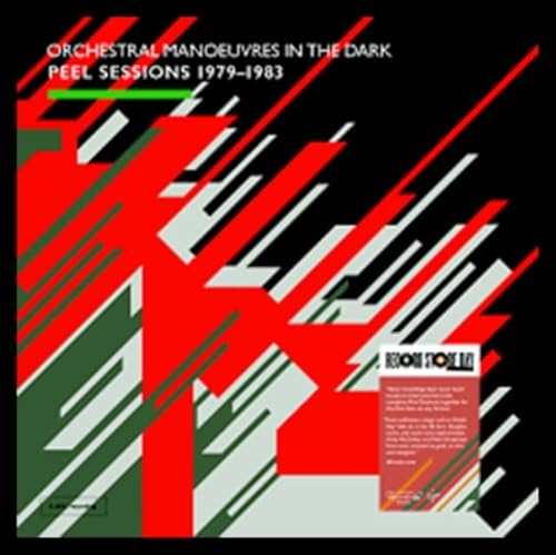 Orchestral Manoeuvres In The Dark Peel Sessions 1979-1983 (Rsd Exclusive)