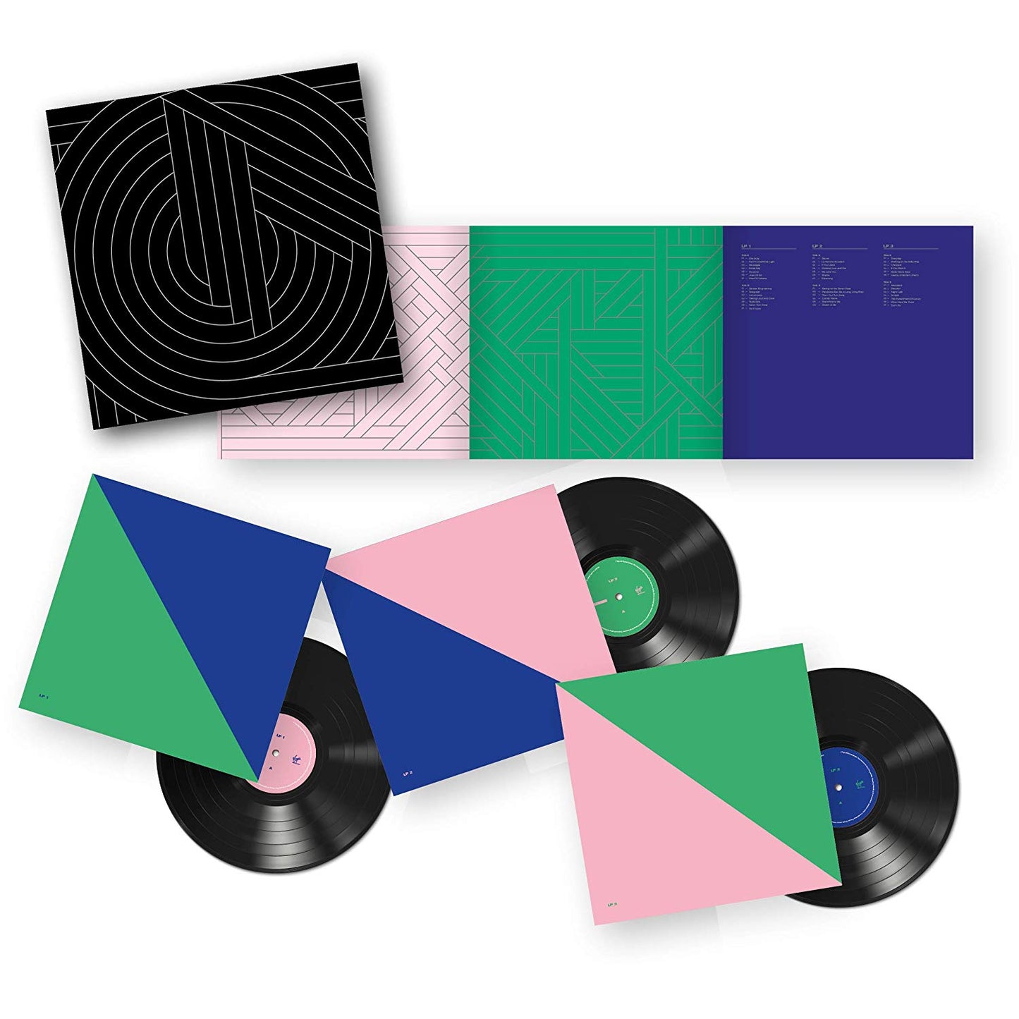 Orchestral Manoeuvres In The Dark Souvenir [3 LP]