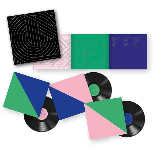 Orchestral Manoeuvres In The Dark Souvenir [3 LP]
