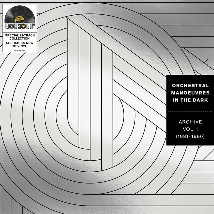 Orchestral Manoeuvres In The Dark Unreleased Archive: Vol 1 (2Lp) [Rsd 4.18.26]