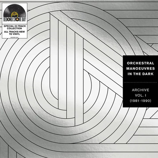 Orchestral Manoeuvres In The Dark Unreleased Archive: Vol 1 (2Lp) [Rsd 4.18.26]