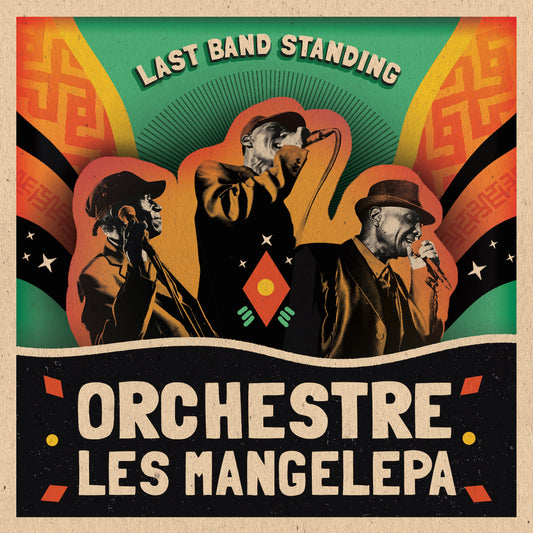 Orchestre Les Mangelepa last band standing