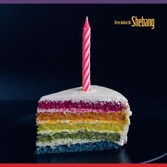 Oren Ambarchi Shebang