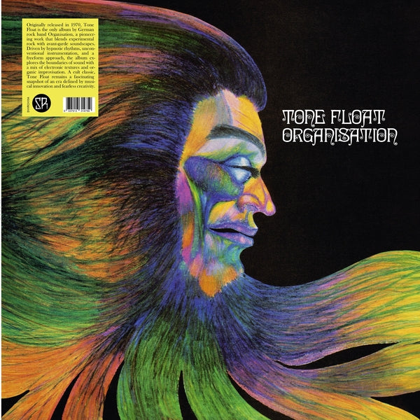 ORGANISATION Tone Float [Lp]