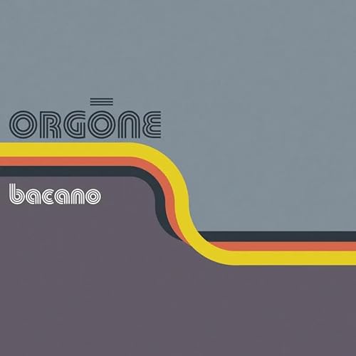 Orgone Bacano (Rsd) Orange