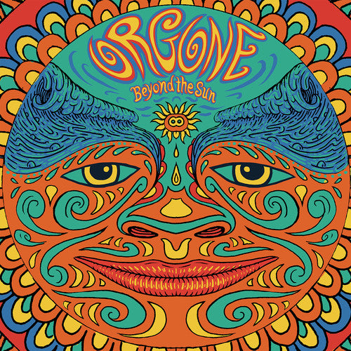 Orgone Beyond the Sun