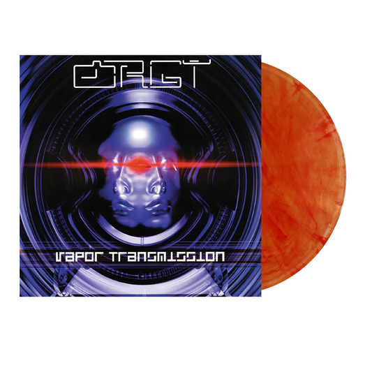 Orgy Vapor Transmission (Colored Vinyl, Red & Yellow Plasma, Gatefold LP Jacket, Remastered)