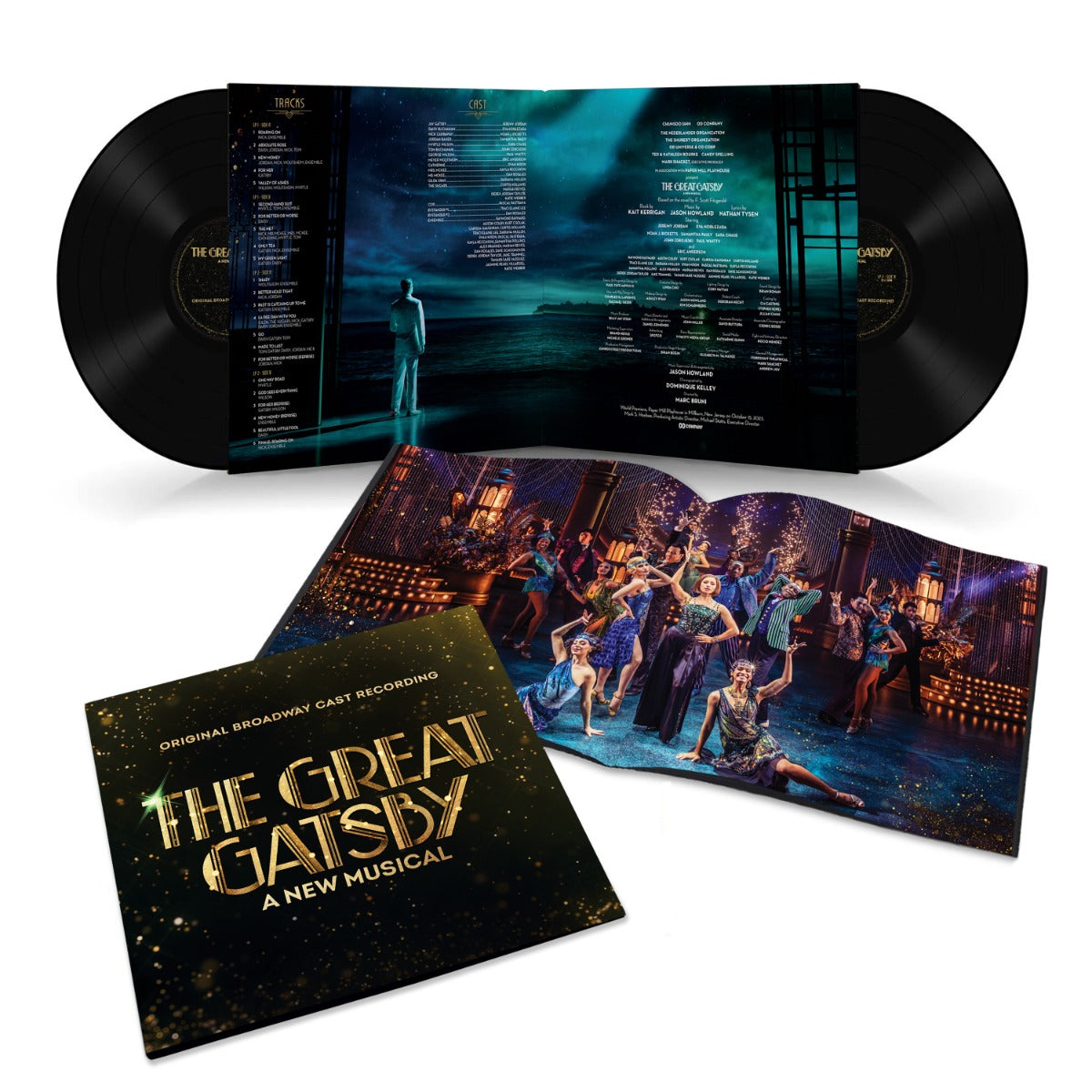 Original Broadway Cast The Great Gatsby - A New Musical (Original Broadway Cast Recording)
