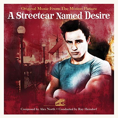 ORIGINAL SOUNDTRACK / ALEX NORTH A Streetcar Named Desire