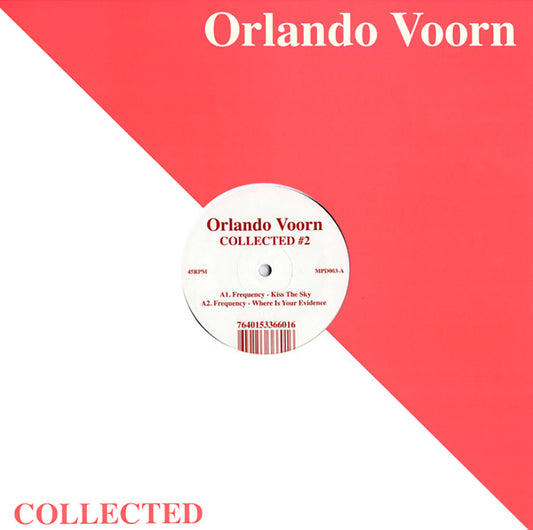 ORLANDO VOORN Collected #2