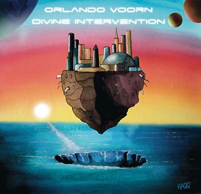 ORLANDO VOORN Divine Intervention