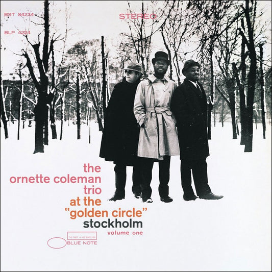 Ornette Coleman At The "Golden Circle" Stockholm: Volume 1 (180 Gram Vinyl, Blue Note Poet Series)