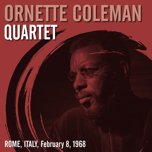 ORNETTE COLEMAN QUARTET Rome, Italy, February 8, 1968