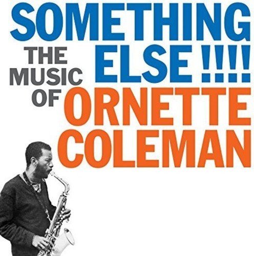 Ornette Coleman Something Else