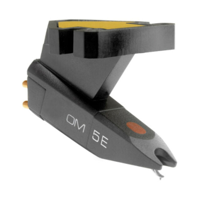 Ortofon Ortofon OM5e MM Phono Magnetic Cartridge with an Elliptical Shaped Stylus
