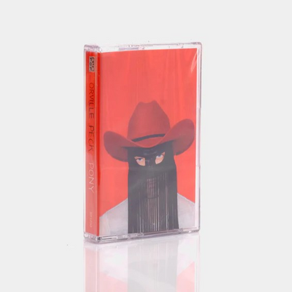 Orville Peck Pony (Clear Cassette)