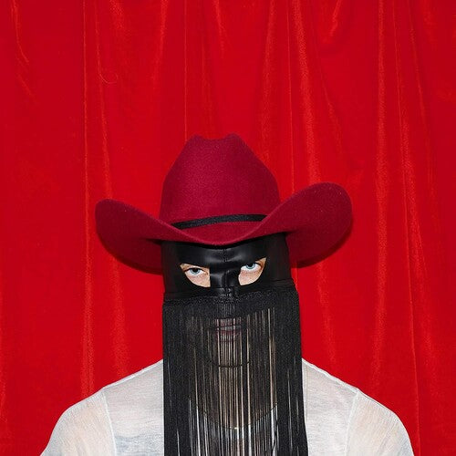 Orville Peck Pony (Clear Cassette)