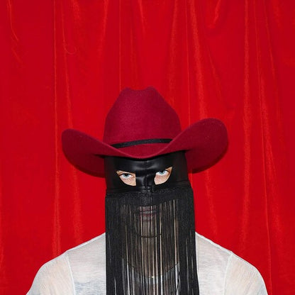 Orville Peck Pony (Clear Cassette)