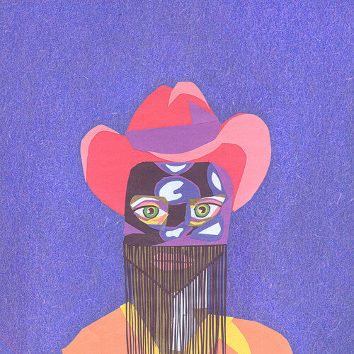 Orville Peck Show Pony (Colored Vinyl, Purple, Sticker, Extended Play)