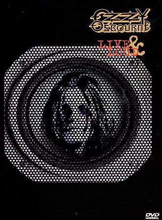 Osbourne,Ozzy Live & Loud