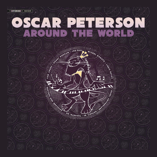 Oscar Peterson Around The World