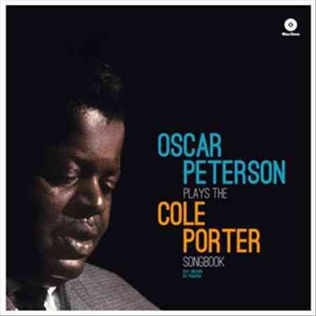 Oscar Peterson Plays The Cole Porter Songbook (Images By Iconic French Fotographer Jean-Pierre Leloir) [Import]