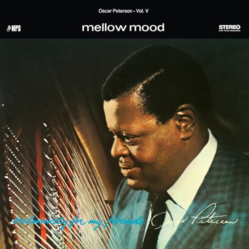 Oscar Peterson Trio Mellow Mood (Exclusively For My Friends Vol. 5) (Lp)