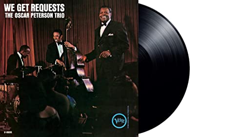 Oscar Peterson Trio We Get Requests (Verve Acoustic Sounds Series) [LP]