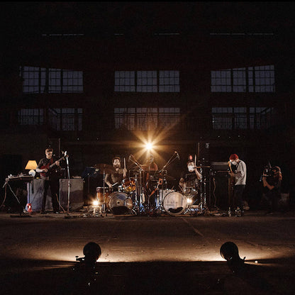 Osees Levitation Sessions II (Colored Vinyl, Red, Blue, Indie Exclusive) (2 Lp's)