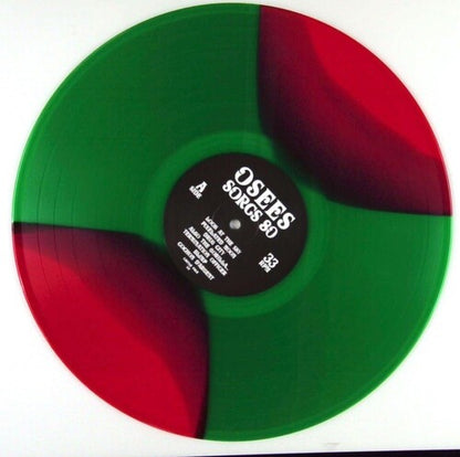 Osees SORCS 80 (Colored Vinyl, Green, Magenta, Limited Edition, Indie Exclusive)